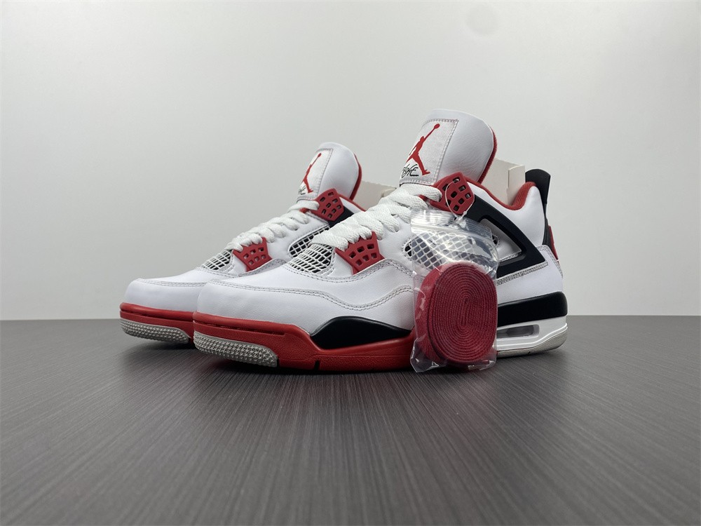 【free shipping！！！】Air Jordan 4 “Fire Red”