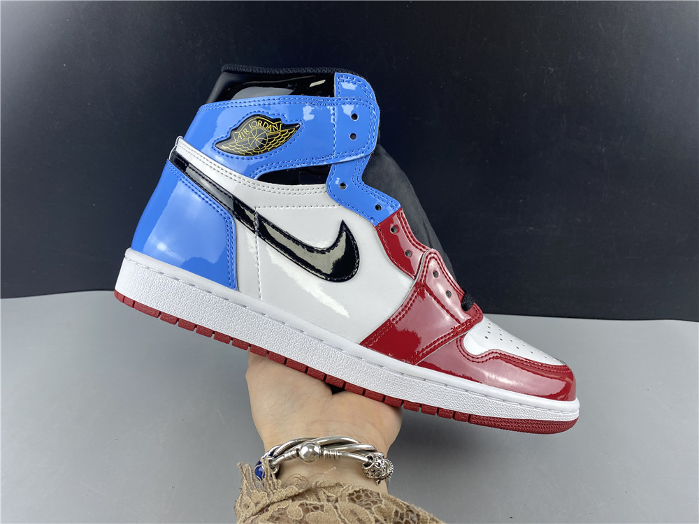 【free shipping！！！】	AirJordan 1High OG Fearless UNC Chicago
