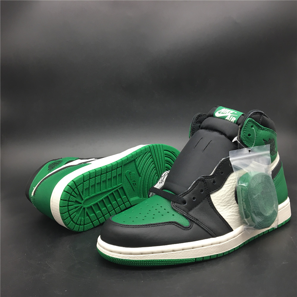 【free shipping！！！】AirJordan 1High OG “Pine Green”