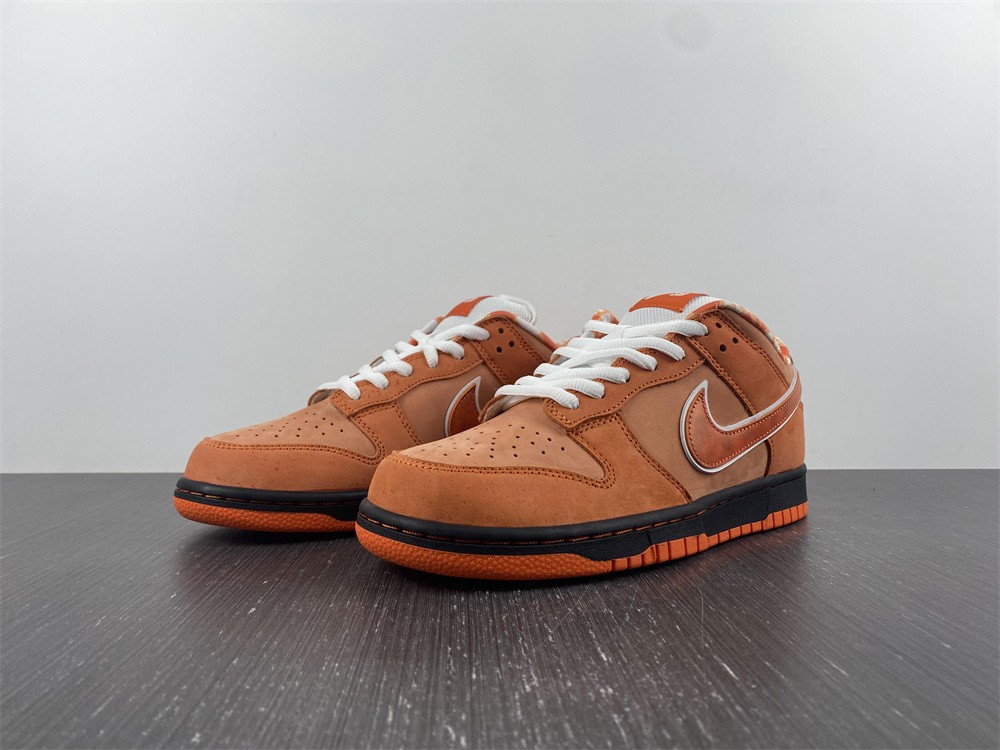 【free shipping！！！】Concepts x Nike SB Dunk Low Orange