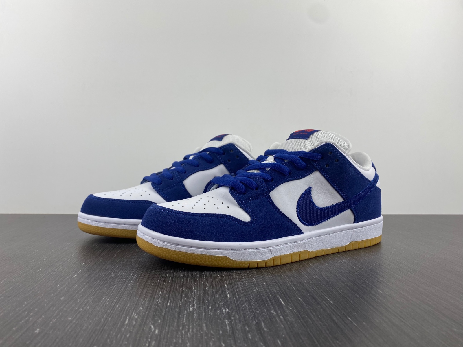 【free shipping！！！】Nike SB Dunk Low “Los Angeles Dodgers”