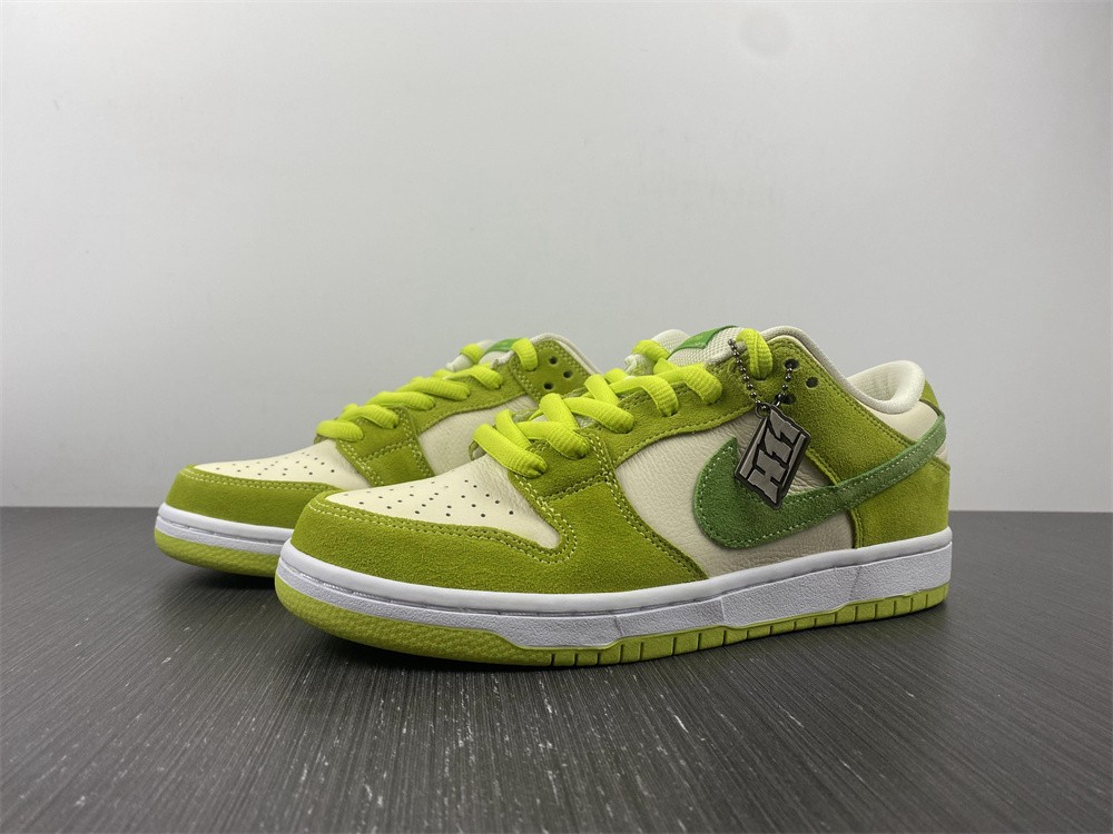 【free shipping！！！】SB Dunk Low Pro Sour Apple