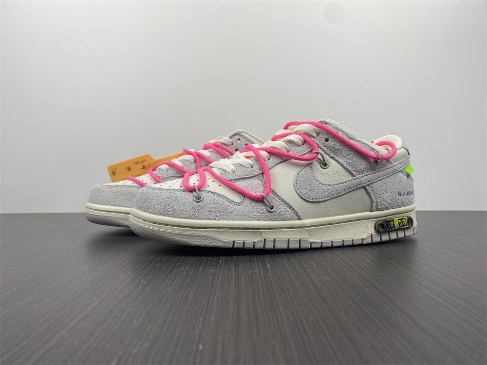 【free shipping！！！】Off-White x Dunk Low 01