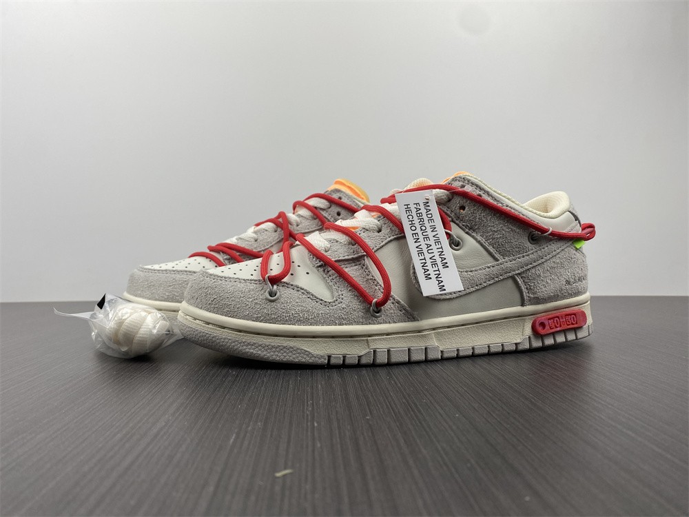 【free shipping！！！】Off-White x Nk Dunk Low 02
