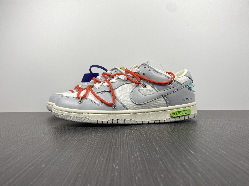 【free shipping！！！】Off-White x Nk Dunk Low 04