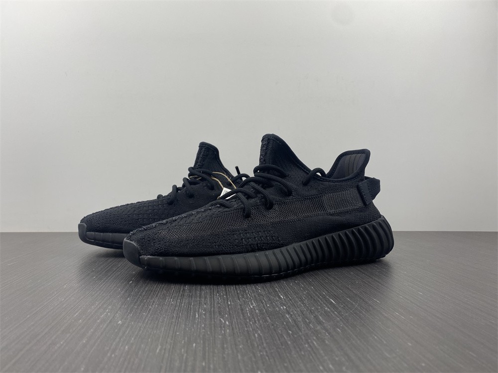 (free shipping)Adidas Yeezy Boost 350 V2 Onyx