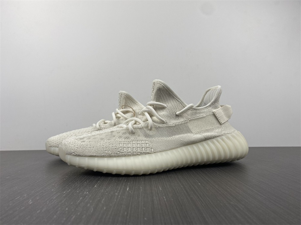 (free shipping)adidas Yeezy Boost 350 V2 “Pure Oat”