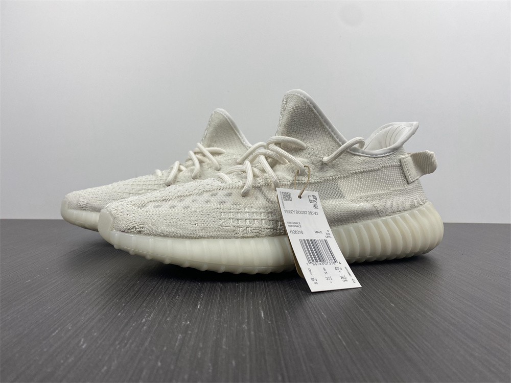 (free shipping)adidas Yeezy Boost 350 V2 CabBage