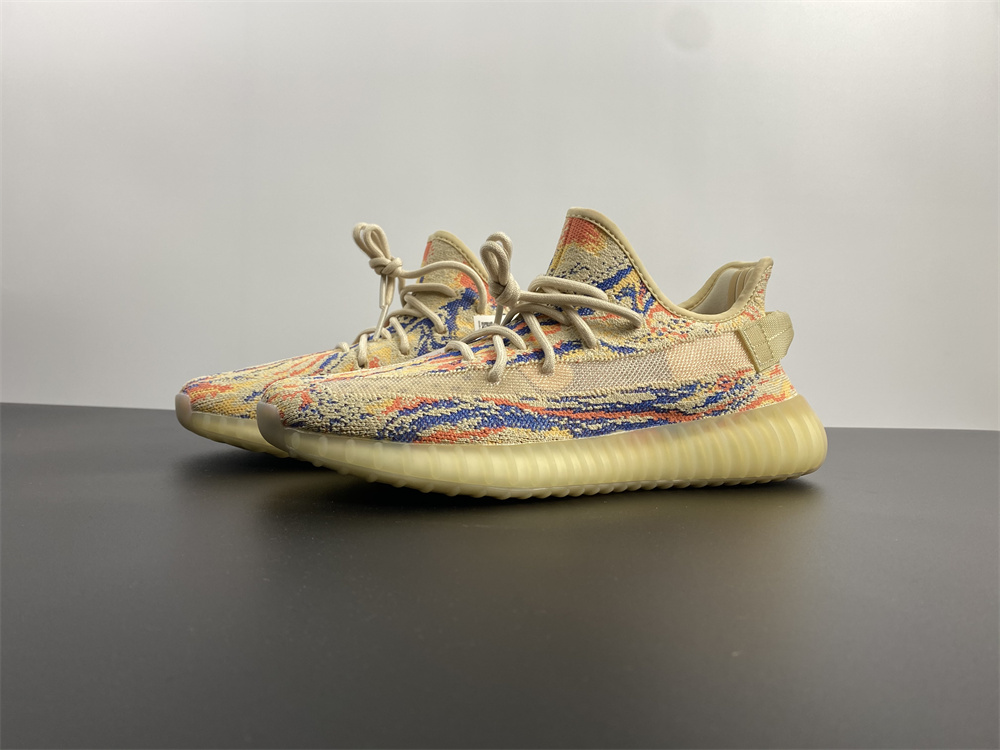 (free shipping)Adidas Yeezy Boost 350V2 MX Oat