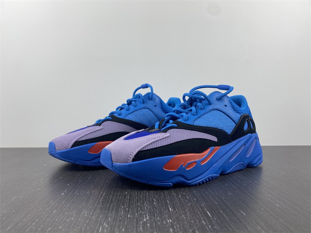 【free shipping！！！】adidas Yeezy Boost 700 “Hi-Res Blue”