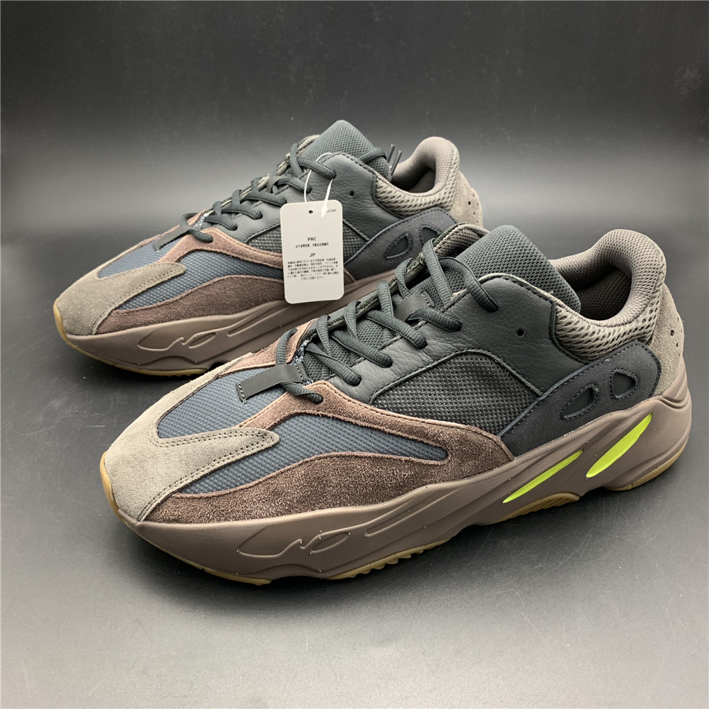 (free shipping！！！)adidas Yeezy Boost 700 “Mauve”