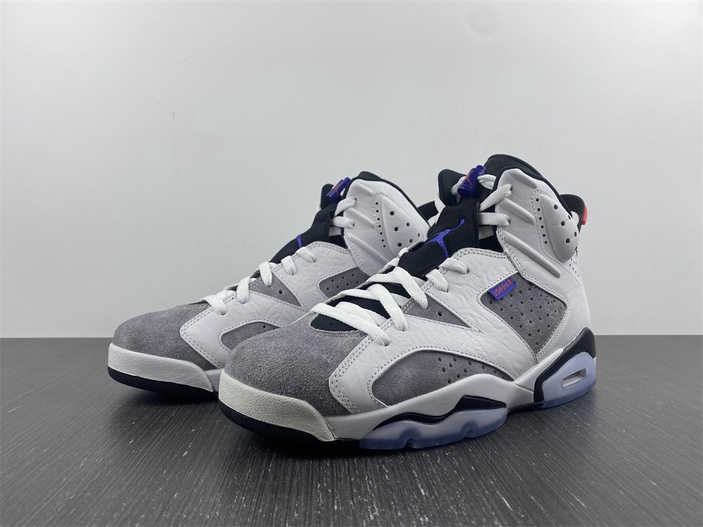 Cspace Air Jordan 6 Flint
