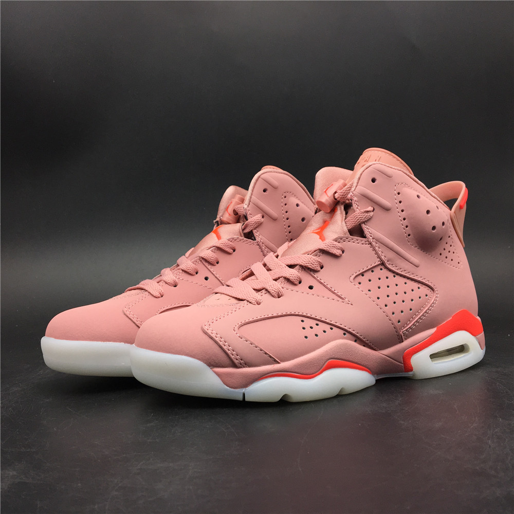 Air Jordan 6 pink