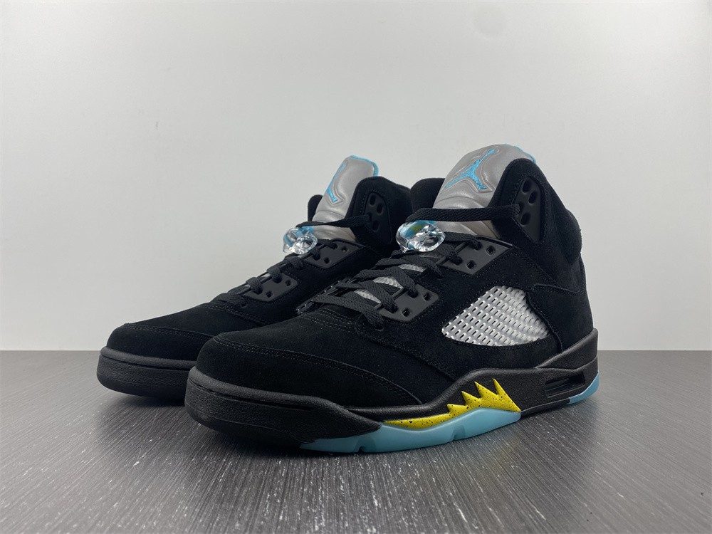 Air Jordan 5 “Aqua”