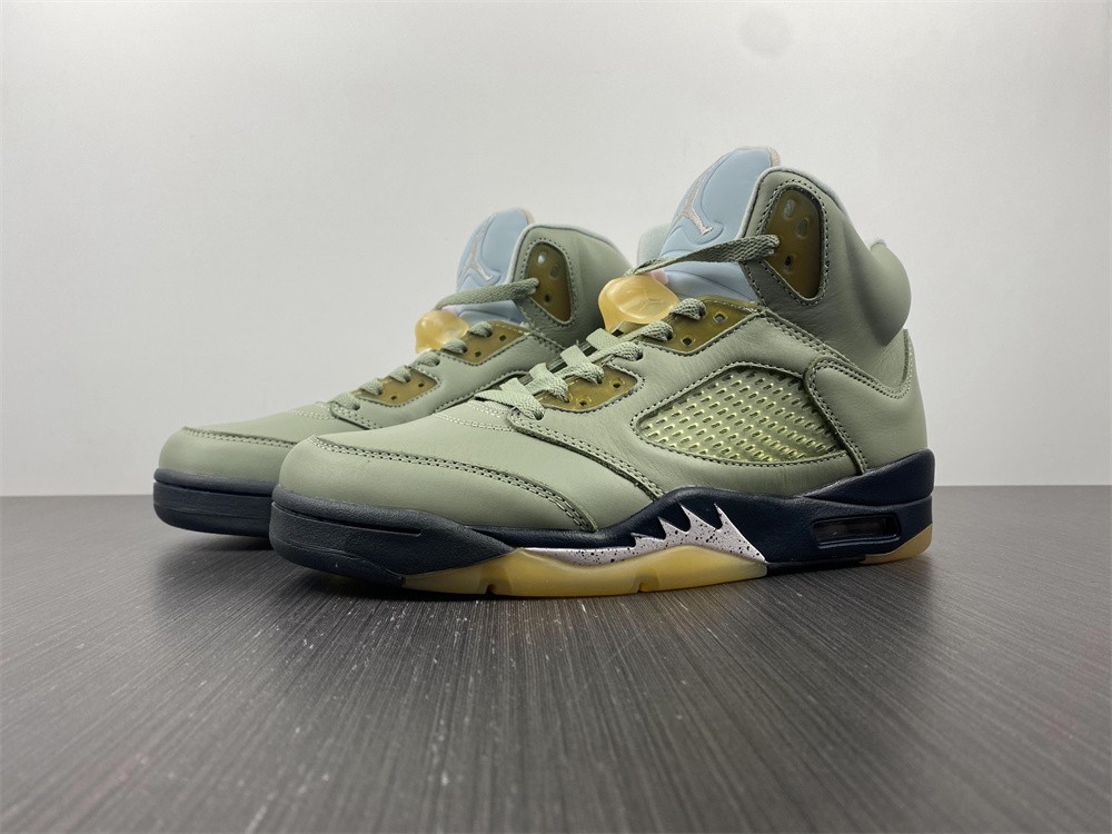 Air Jordan 5 “Jade Horizon”