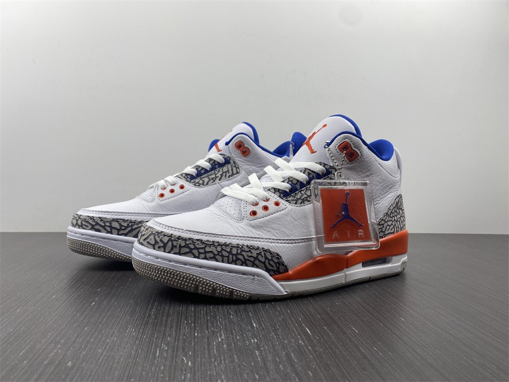 【free shipping！！！】Air Jordan 3 Knicks