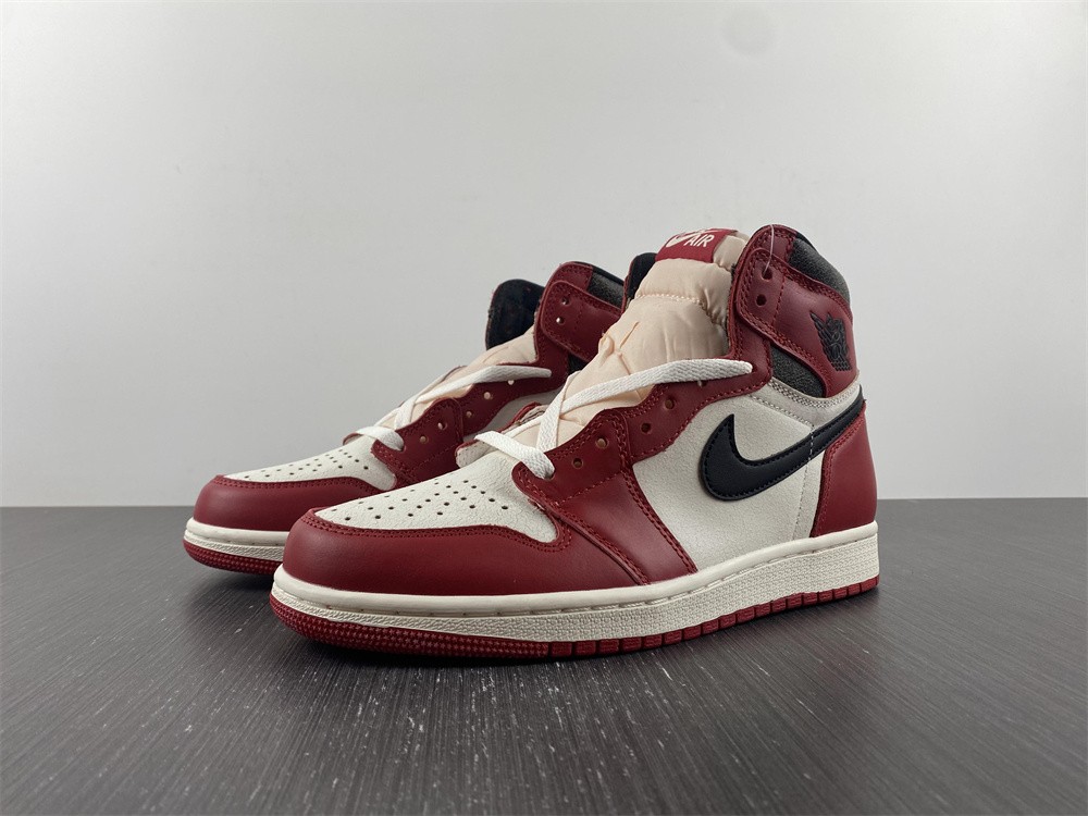 【free shipping！！！】Jordan 1 Retro High OG Chicago Lost And Found