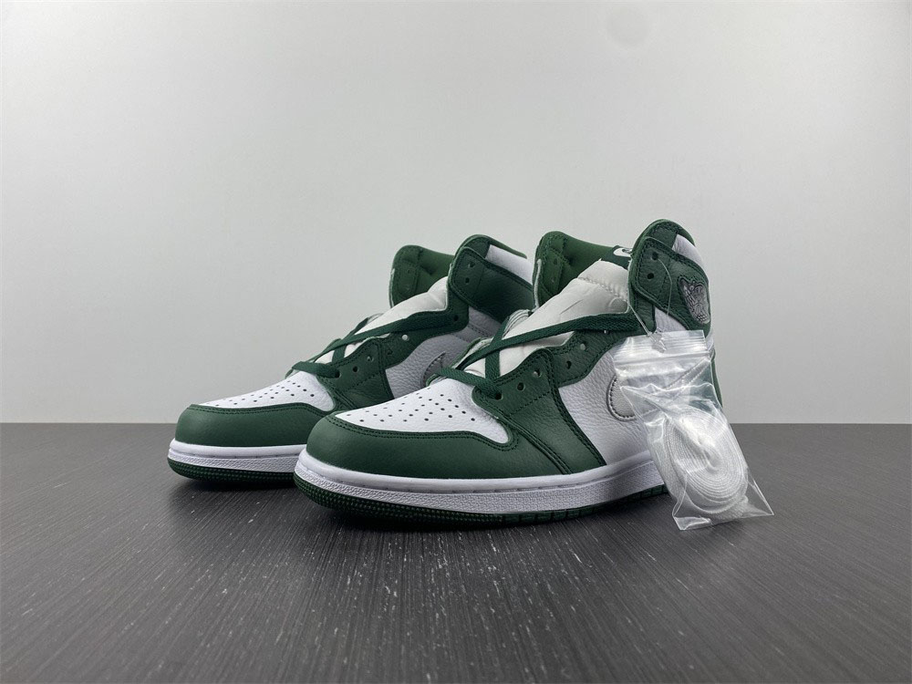 【free shipping！！！】Air Jordan 1 High OG “Gorge Green”