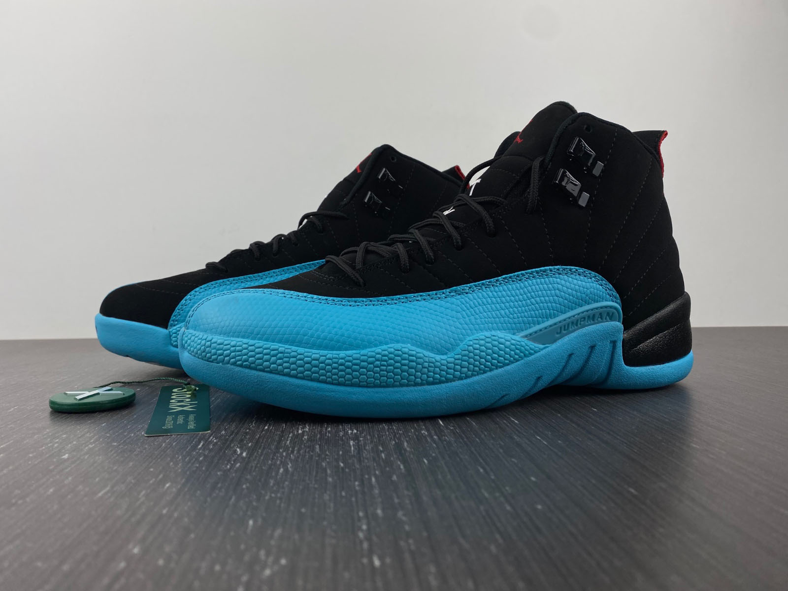 【free shipping！！！】Air jordan 12 Retro Gamma Blue