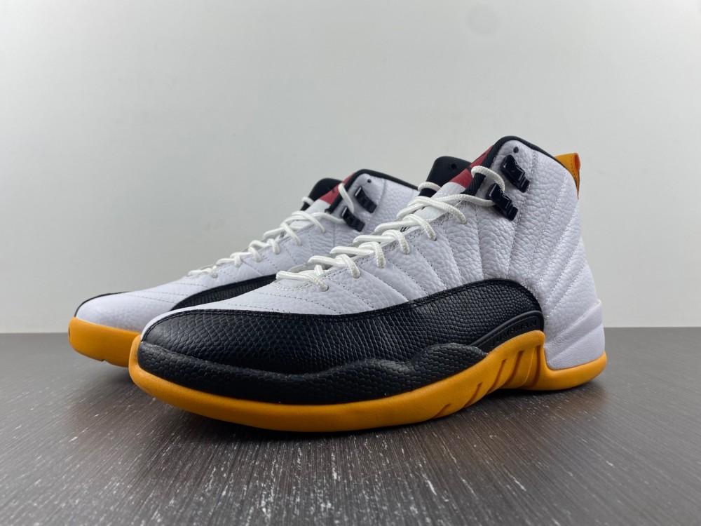 (free shipping)Air Jordan 12 25 Years In China