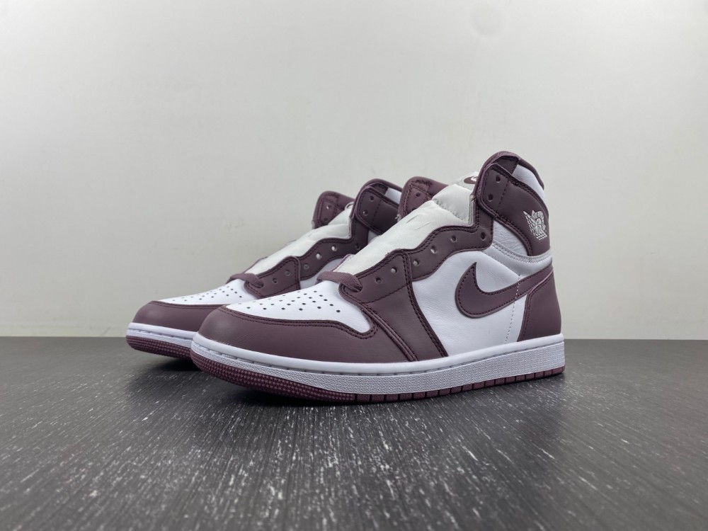 (free shipping)Air Jordan 1 High OG “Mauve”