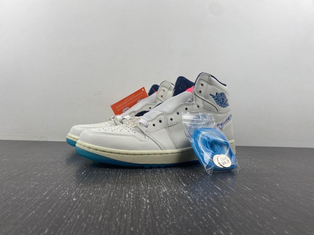 (free shipping)Michelle Wie West xAir Jordan1 High