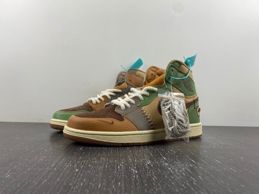 (free shipping)Zion Williamson x Air Jordan 1