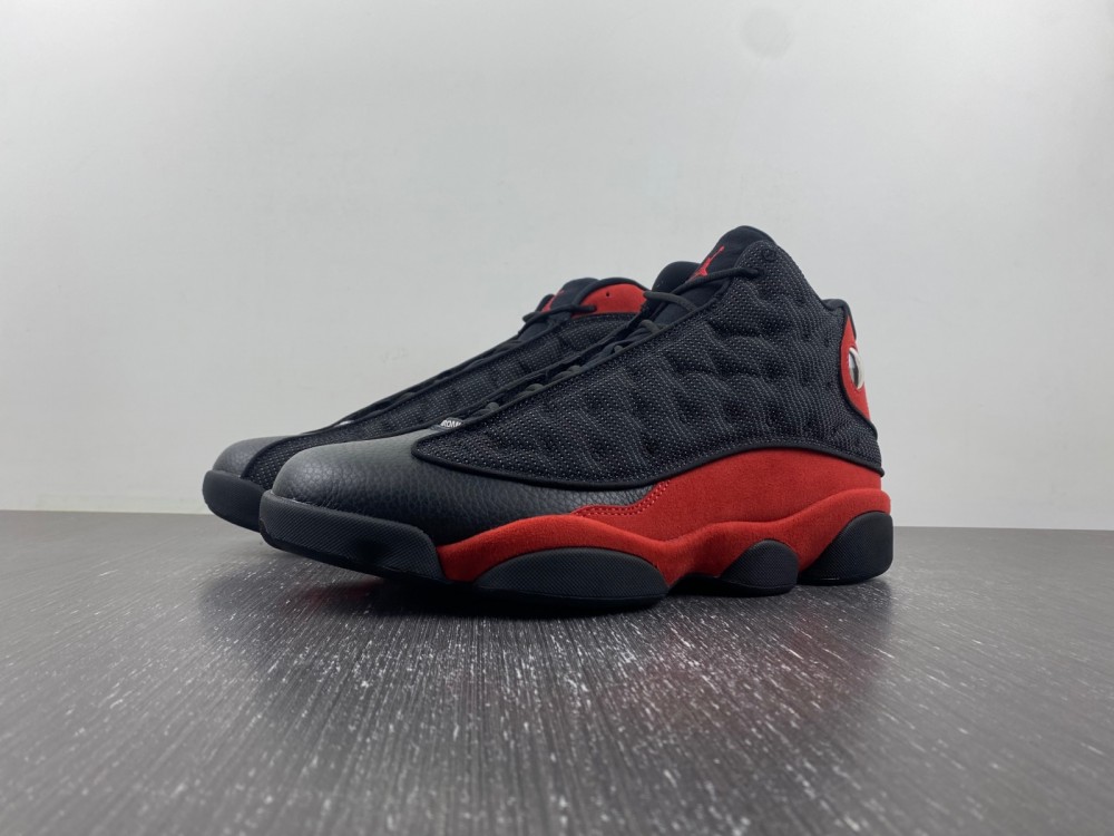 (free shipping)Air Jordan 13 “Bred”