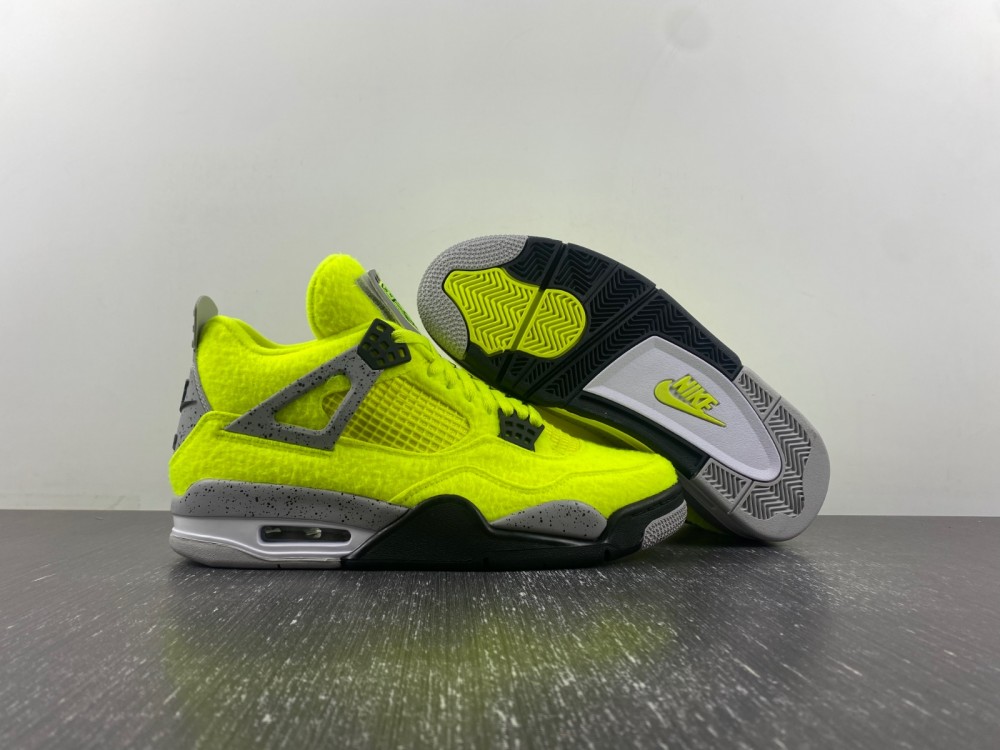 (free shipping)Air Jordan4 green