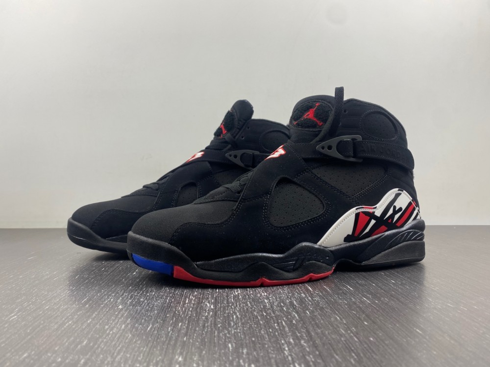 (free shipping)Air Jordan 8 “Playoffs