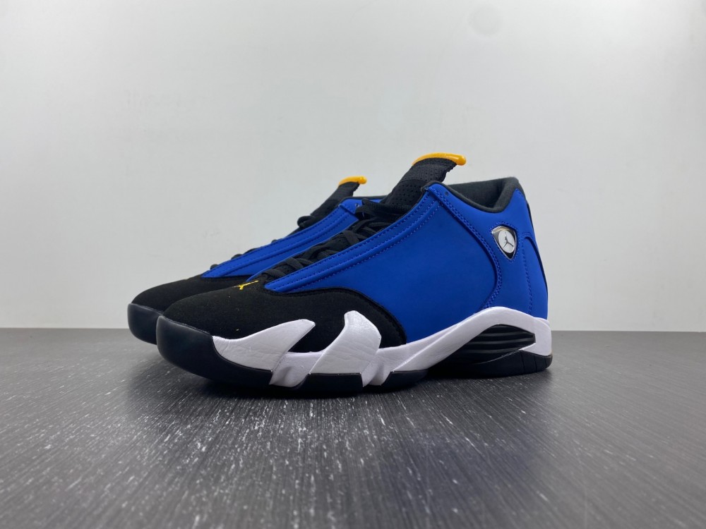 (free shipping) Air Jordan 14 “Laney