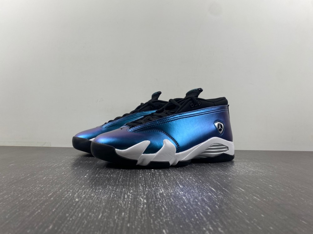 (free shipping) Air Jordan 14 Low WMNS “Love Letter”