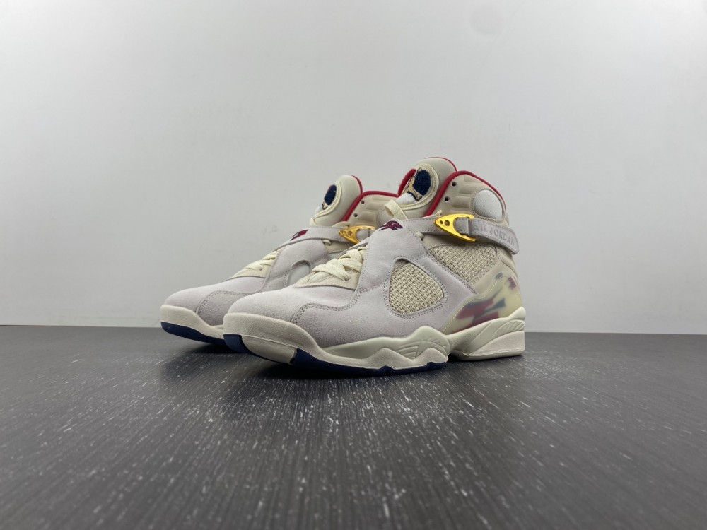 (free shipping) Air Jordan 8 x SoleFly Mi Casa es Su Casa