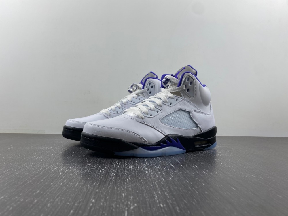 (free shipping) Air Jordan5 CONCORD