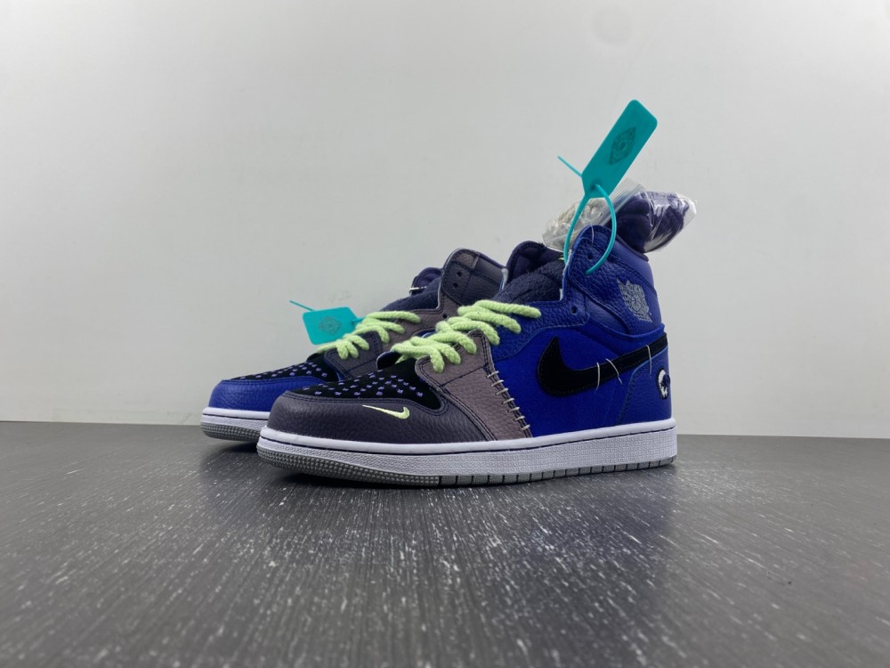 (free shipping) Zion Williamson x Air Jordan 1 OG “Voodoo”
