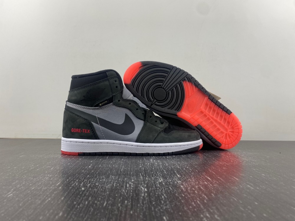 (free shipping)Air Jordan 1 Element “Bred”