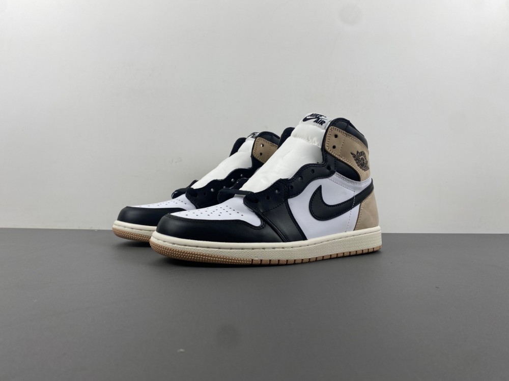 (free shipping)Air Jordan 1 High OG “Latte”