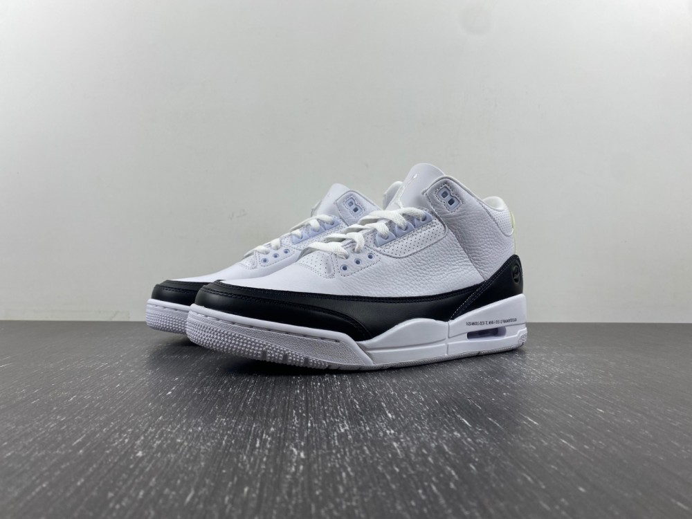 (free shipping)Air Jordan 3 AJ3 x fragment