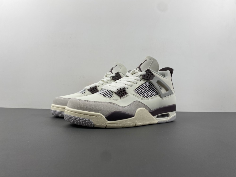(free shipping)Air Jordan 4 RetroRaised By Women