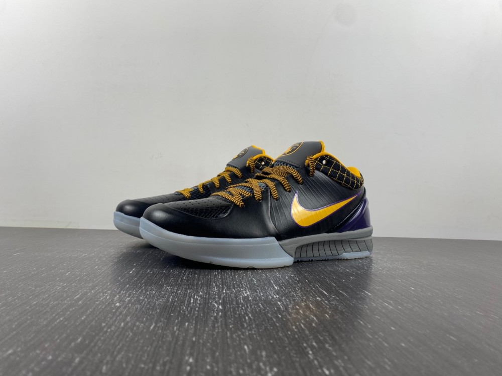 (free shipping) Nike Kobe 4 Protro “Carpe Diem”