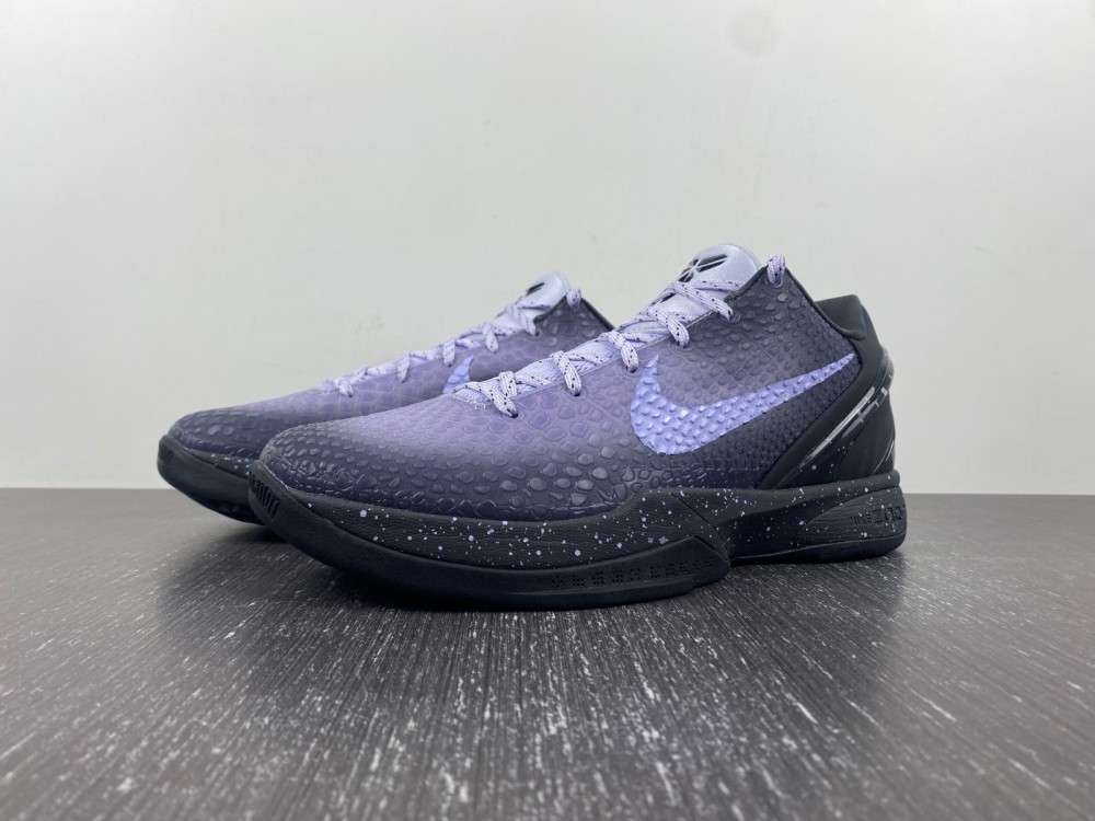 (free shipping) Nike Kobe 6 Protro ‘EYBL’