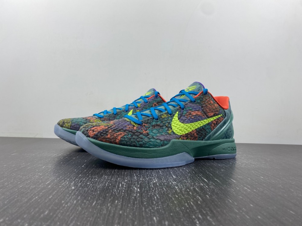 (free shipping) Nike Kobe 6 'Prelude'
