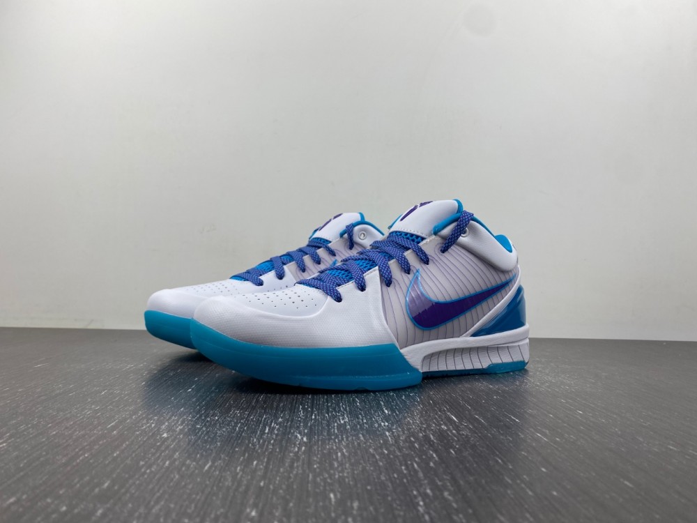 (free shipping) Zoom Kobe 4 Protro “Draft Day”