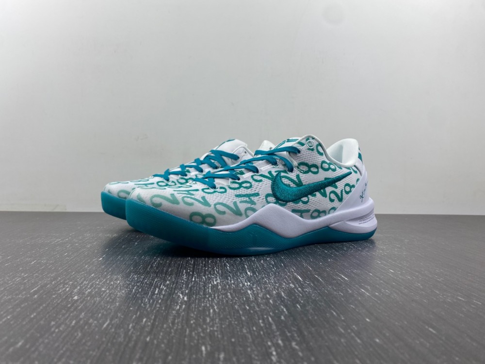 (free shipping) Nike Kobe 8 Protro “Radiant Emerald”