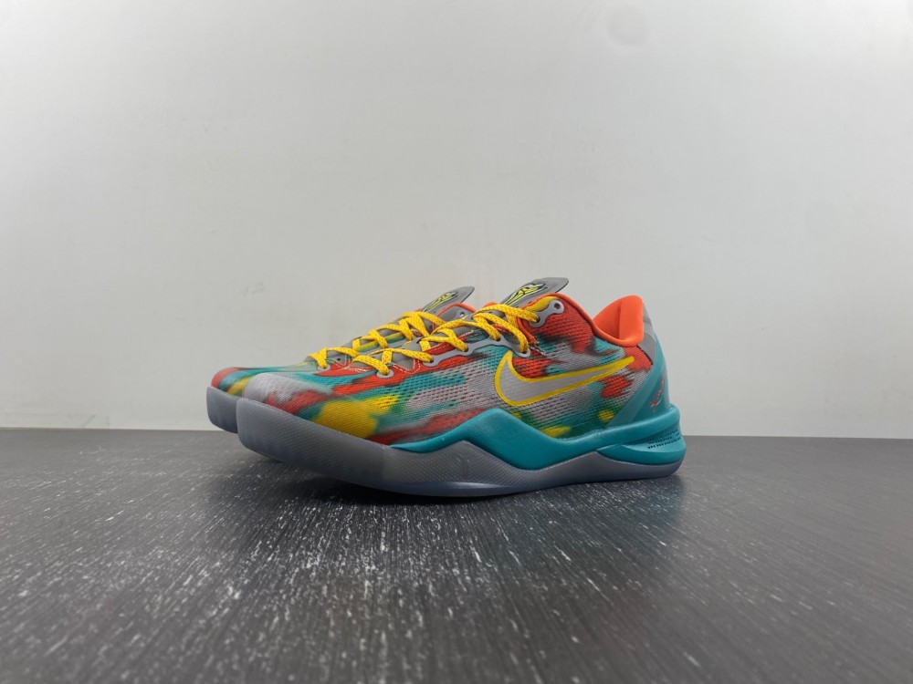 (free shipping) Kobe 8 Protro Venice Beach