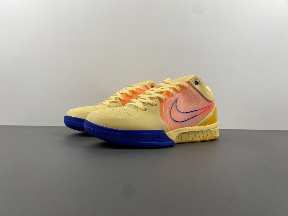 (free shipping) Nike Kobe 4 Protro