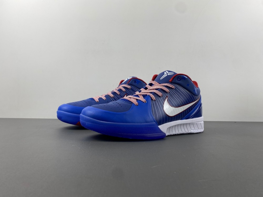 (free shipping) Nike Kobe 4 Protro “Philly”