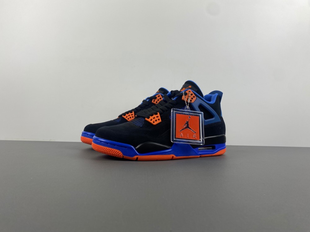 (free shipping)Air Jordan 4 Retro 'Cavs'