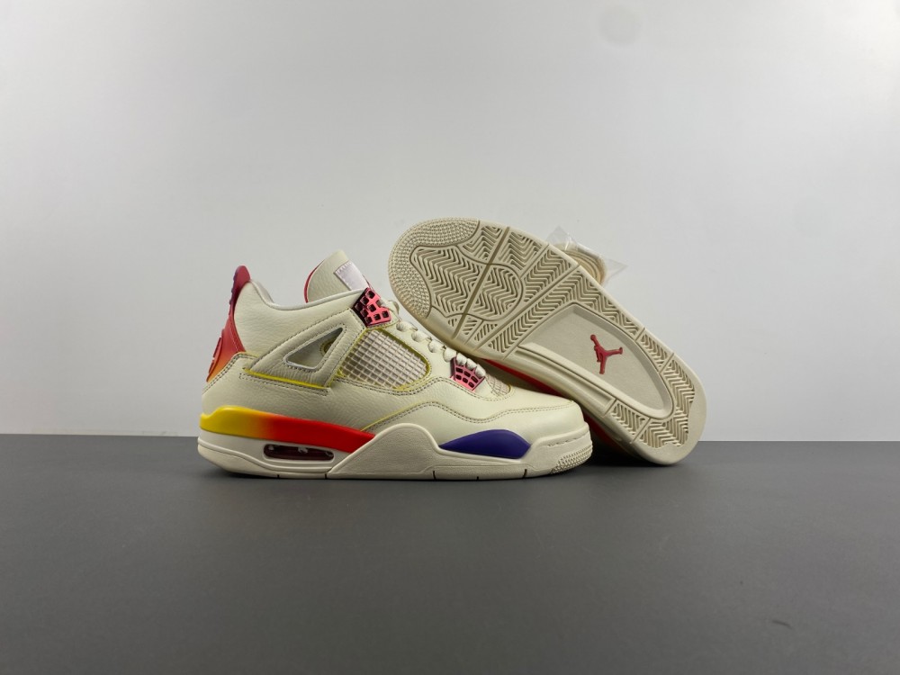 (free shipping)J Balvin x Air Jordan4