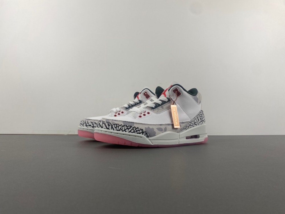 (free shipping)Air Jordan 3 “Wings”
